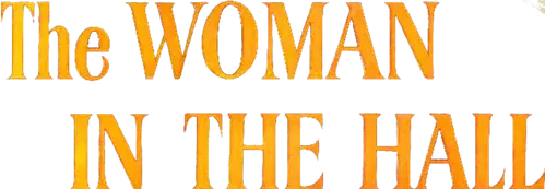 The Woman in the Hall logo