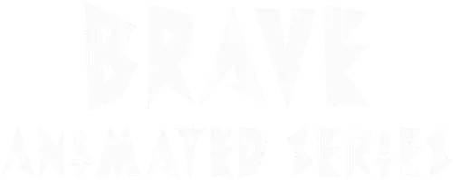 Brave Animated Series logo