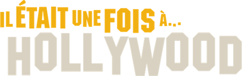 Once Upon a Time... in Hollywood logo