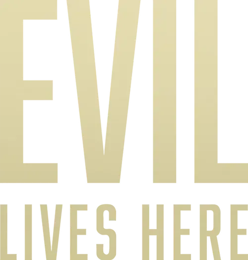 Evil Lives Here logo