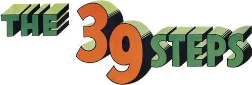 The 39 Steps logo