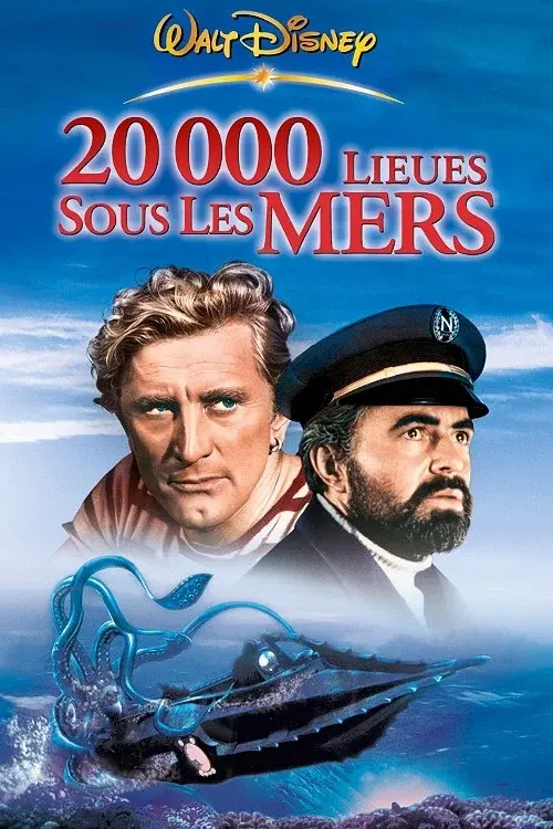 20 000 Lieues sous les mers