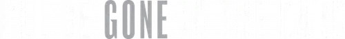 I'll Be Gone in the Dark logo