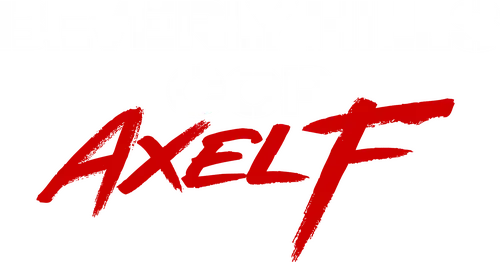 Beverly Hills Cop: Axel F logo