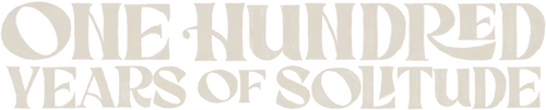One Hundred Years of Solitude logo