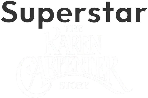 Superstar: The Karen Carpenter Story logo