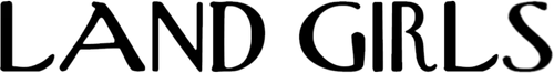 Land Girls logo
