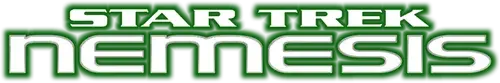 Star Trek: Nemesis logo