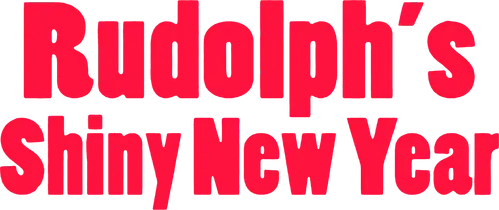 Rudolph's Shiny New Year logo