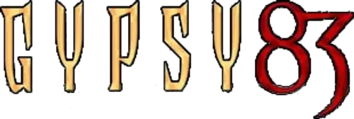 Gypsy 83 logo