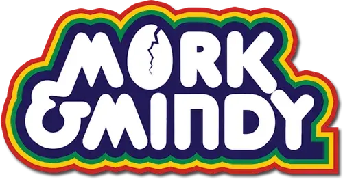 Mork & Mindy logo