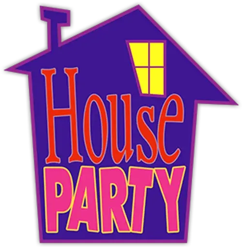 House Party logo