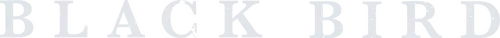 Black Bird logo