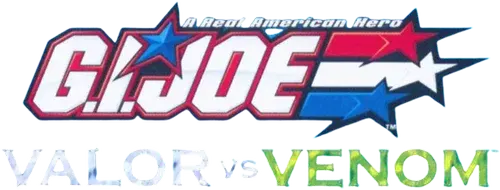 G.I. Joe: Valor vs. Venom logo