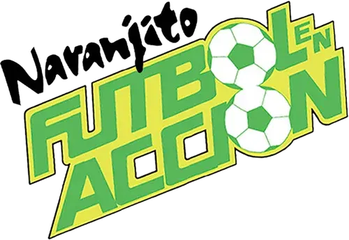 Fútbol en acción logo