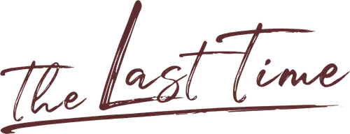 The Last Time logo