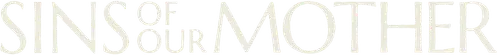 Sins of Our Mother logo