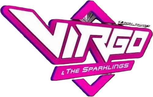 Virgo and the Sparklings logo