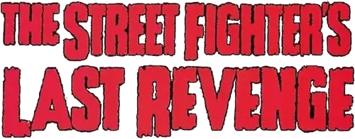 The Street Fighter's Last Revenge logo