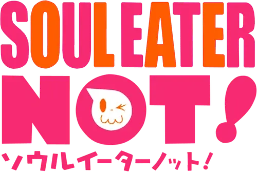 Soul Eater Not! logo