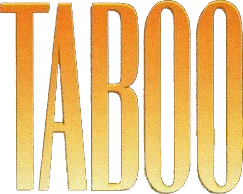 Taboo logo