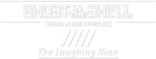Ghost in the Shell: Stand Alone Complex - The Laughing Man logo