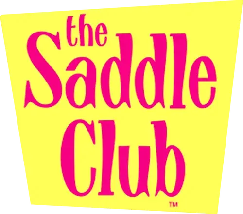 The Saddle Club logo