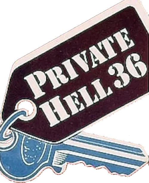 Private Hell 36 logo