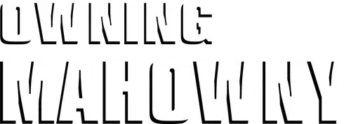 Owning Mahowny logo