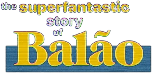 The Superfantastic Story of Balão logo