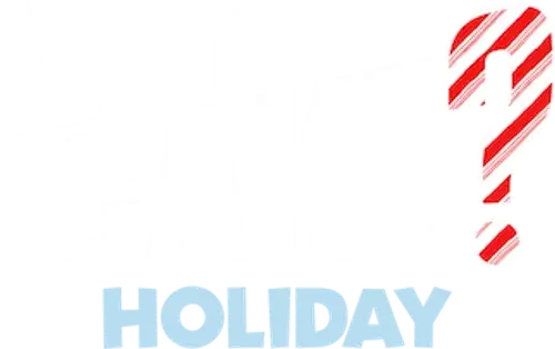 Is It Cake? Holiday logo