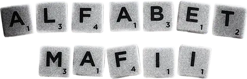 Alfabet mafii logo