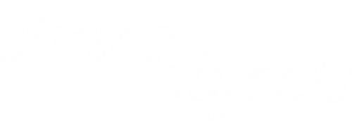 Sharp Objects logo