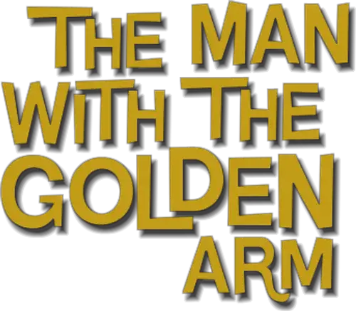The Man with the Golden Arm logo