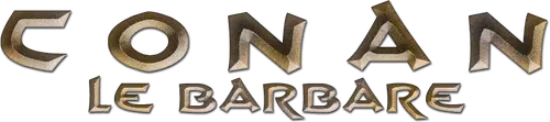Conan le barbare logo