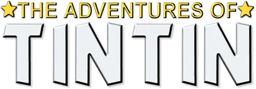 The Adventures of Tintin logo