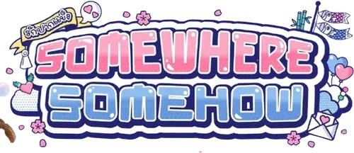 Somewhere Somehow logo