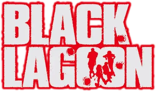 Black Lagoon logo