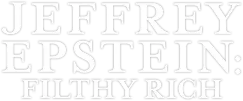 Jeffrey Epstein: Filthy Rich logo