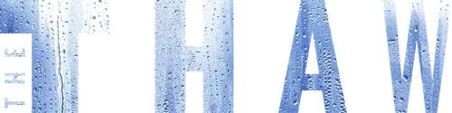The Thaw logo