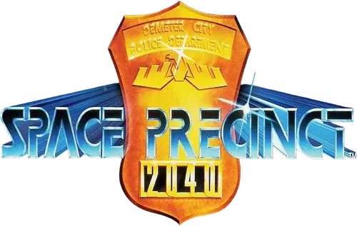 Space Precinct logo