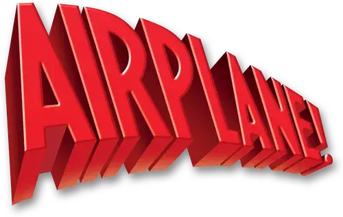 Airplane! logo