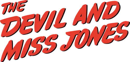 The Devil and Miss Jones logo