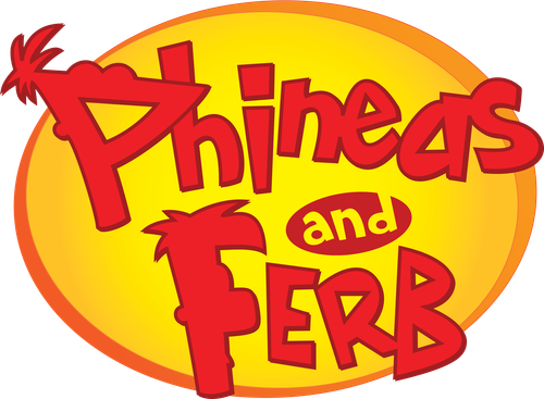 Phineas and Ferb logo
