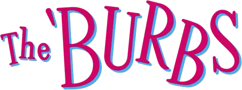 The 'Burbs logo