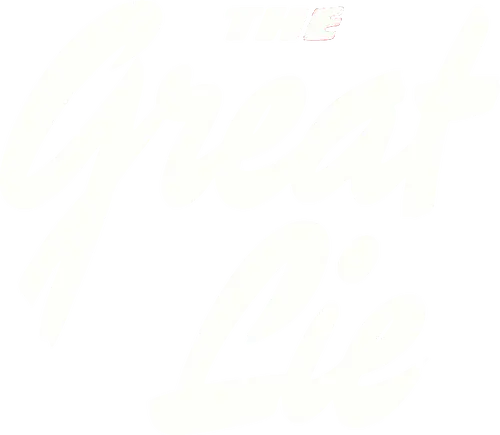 The Great Lie logo