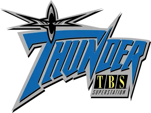 WCW Thunder logo