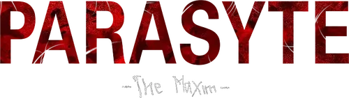 Parasyte -the maxim- logo