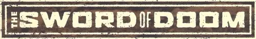 The Sword of Doom logo