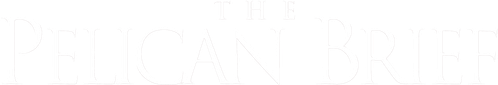 The Pelican Brief logo